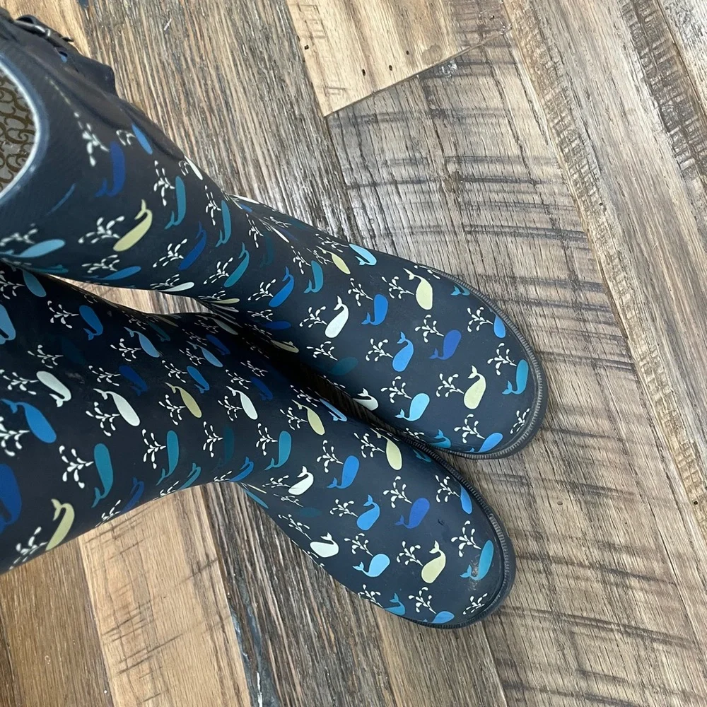 Chooka Rain boots Wm 7 - Picture 3 of 7